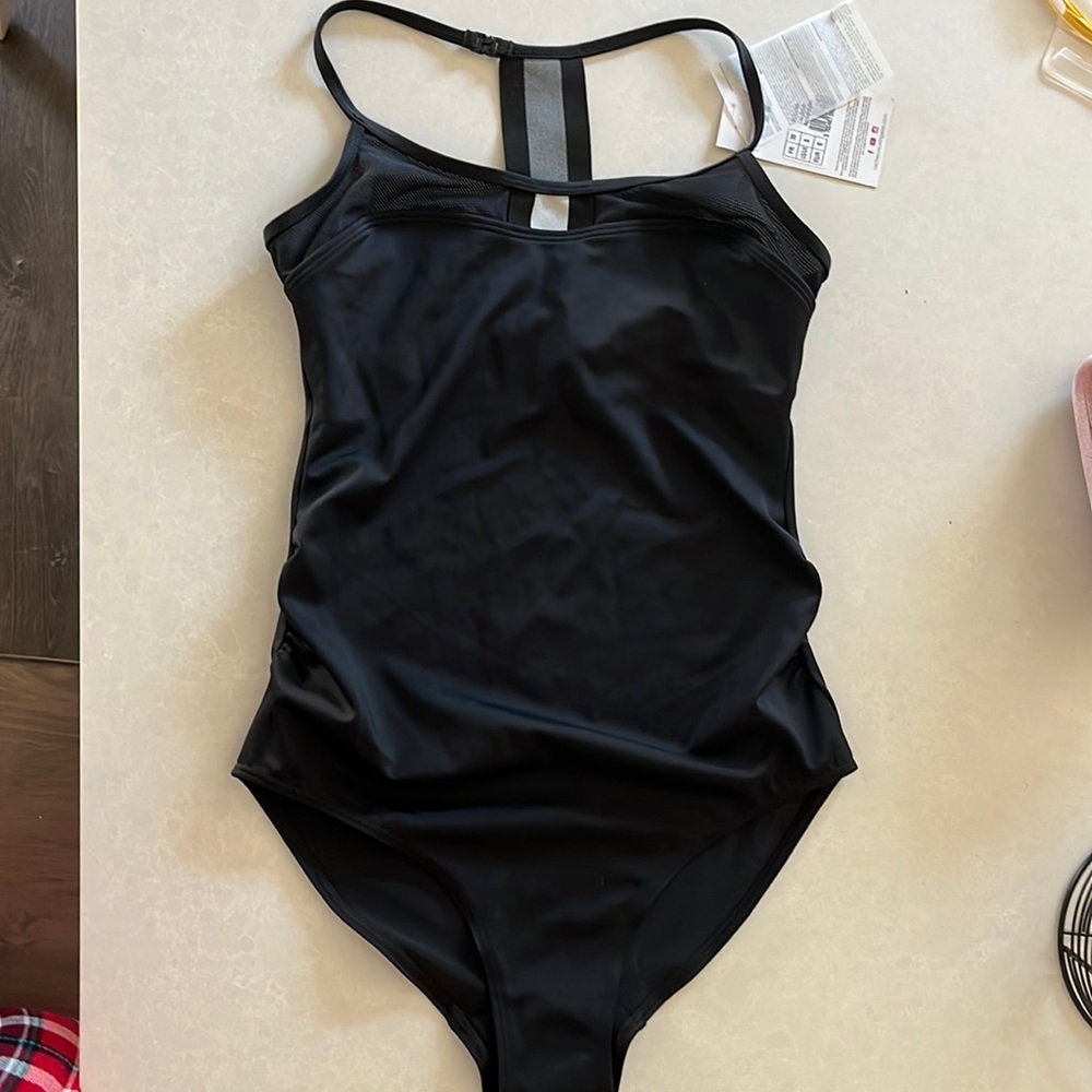 UPF 50 maternity swimsuit